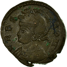 Münze, City Commemoratives, Follis, Trier, SS+, Bronze, RIC:542