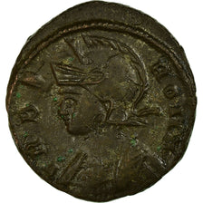 Coin, City Commemoratives, Follis, Trier, EF(40-45), Bronze, RIC:529