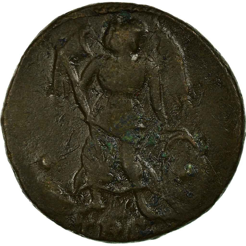 Coin, Constantinople, City Commemoratives, Nummus, 332-333, Trier, VF(30-35)