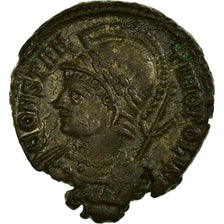 Coin, Constantinople, City Commemoratives, Nummus, 332-333, Trier, EF(40-45)