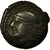 Moneda, Suessiones, Bronze, MBC, Bronce, Delestrée:557