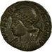 Coin, City Commemoratives, Follis, Trier, AU(50-53), Bronze, RIC:530
