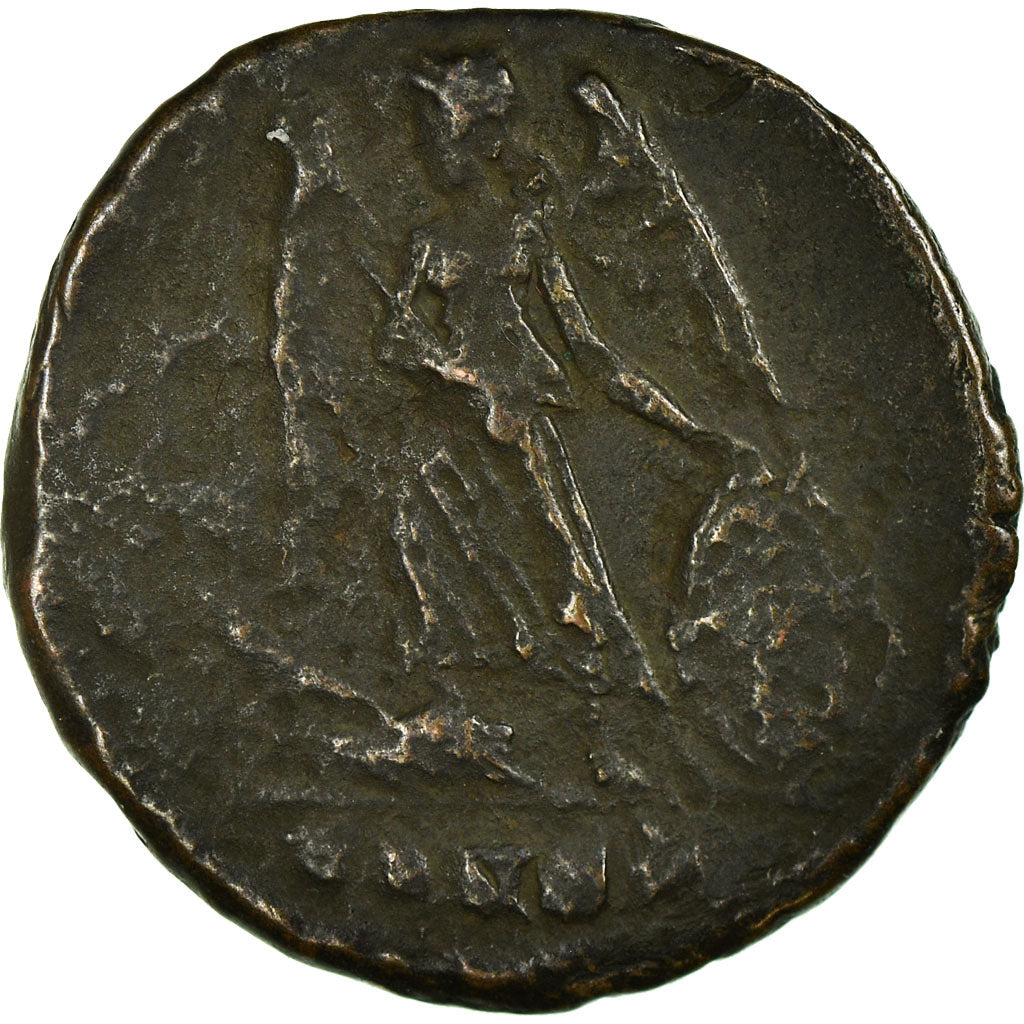 Monnaie, City Commemoratives, Follis, Arles, TB, Bronze, RIC:374