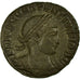 Moneta, Constantine II, Follis, 332-333, Trier, AU(50-53), Bronze, RIC:545