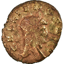 Coin, Gallienus, Antoninianus, Rome, VF(30-35), Billon, RIC:197