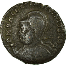 Coin, Licinius II, Follis, Nicomedia, VF(20-25), Bronze, RIC:49