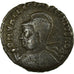 Coin, Licinius II, Follis, Nicomedia, VF(20-25), Bronze, RIC:49