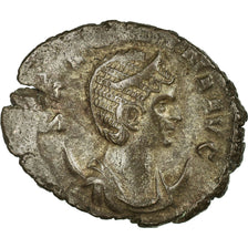 Coin, Salonina, Antoninianus, 258-259, Rome, EF(40-45), Billon, RIC:25