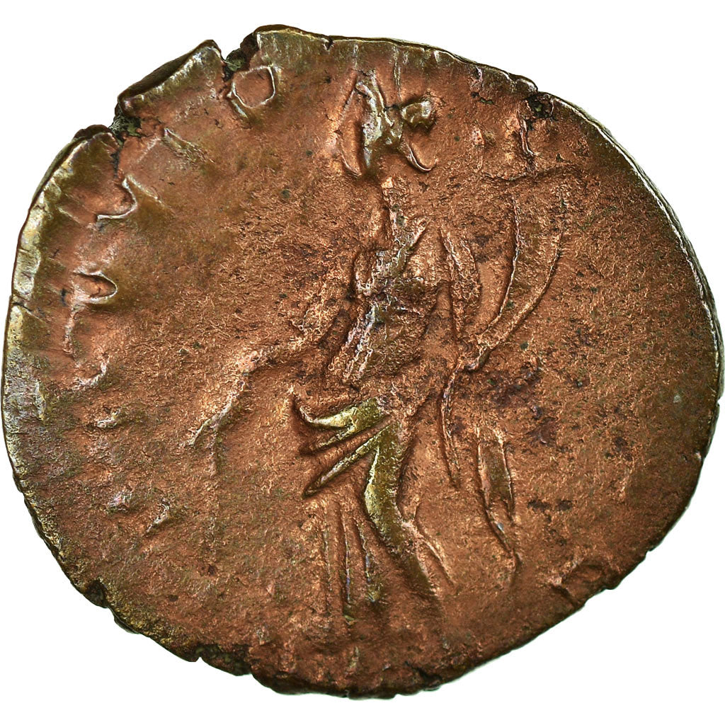 Coin, Victorinus, Antoninianus, 271, Cologne, VF(30-35), Billon, RIC:57