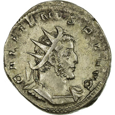 Coin, Gallienus, Antoninianus, 258-259, Trier or Cologne, AU(50-53), Billon