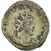 Moneda, Gallienus, Antoninianus, 258-259, Trier or Cologne, MBC+, Vellón