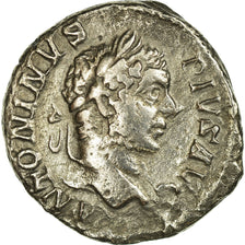 Moneta, Caracalla, Denarius, Rome, MB, Argento, RIC:80b