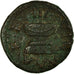 Coin, Augustus, Quadrans, Rome, VF(30-35), Copper, RIC:425