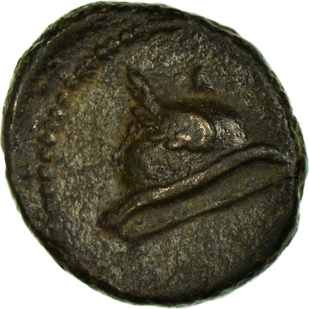 Coin, Domitian, Quadrans, Roma, VF(30-35), Copper, RIC:32