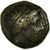 Munten, Macedonisch Koninkrijk, Philippe II (359-336 BC), Apollo, Bronze Æ
