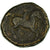 Monnaie, Royaume de Macedoine, Philippe II (359-336 BC), Apollo, Bronze Æ