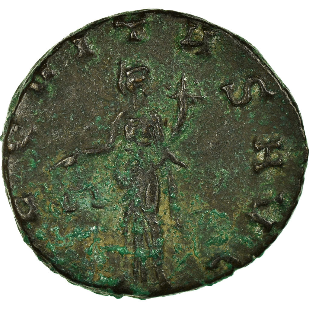 Munten, Claudius II Gothicus, Antoninianus, 268-270, Rome, ZF, Billon, RIC:14