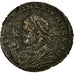 Coin, Constantine II, Nummus, Trier, F(12-15), Copper, RIC:353