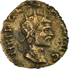 Coin, Claudius II (Gothicus), Antoninianus, AD 269-271, Rome, VF(20-25), Billon