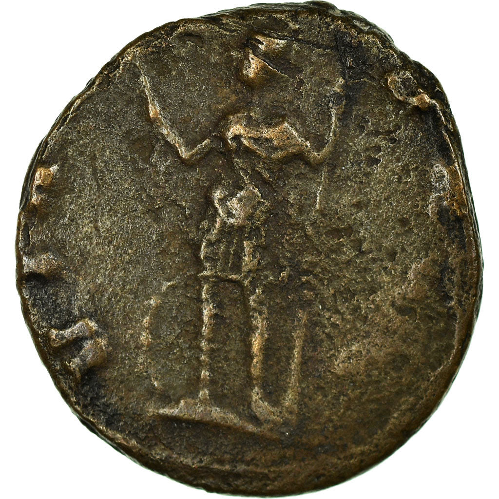 Coin, Claudius II (Gothicus), Antoninianus, AD 269-271, Rome, VF(20-25), Billon