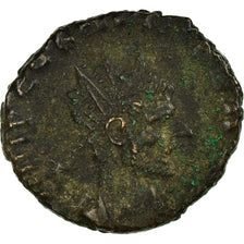 Moneta, Claudius II (Gothicus), Antoninianus, MB+, Biglione, RIC:187