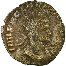 Coin, Claudius II (Gothicus), Antoninianus, Rome, F(12-15), Billon
