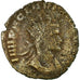 Coin, Claudius II (Gothicus), Antoninianus, Rome, F(12-15), Billon