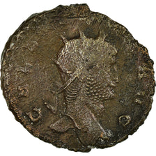 Coin, Gallienus, Antoninianus, Rome, VF(20-25), Billon, RIC:147