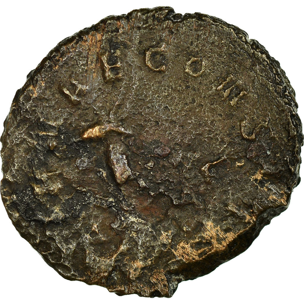 Coin, Gallienus, Antoninianus, Rome, VF(20-25), Billon, RIC:147