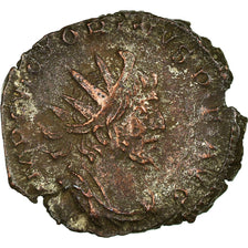 Coin, Victorinus, Antoninianus, AD 269-271, Trier or Cologne, VF(20-25), Billon