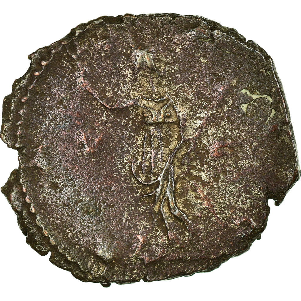Moeda, Victorinus, Antoninianus, AD 269-271, Trier or Cologne, VF(20-25)