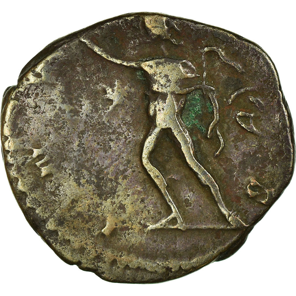 Coin, Victorinus, Antoninianus, AD 269-271, Trier or Cologne, VF(20-25), Billon
