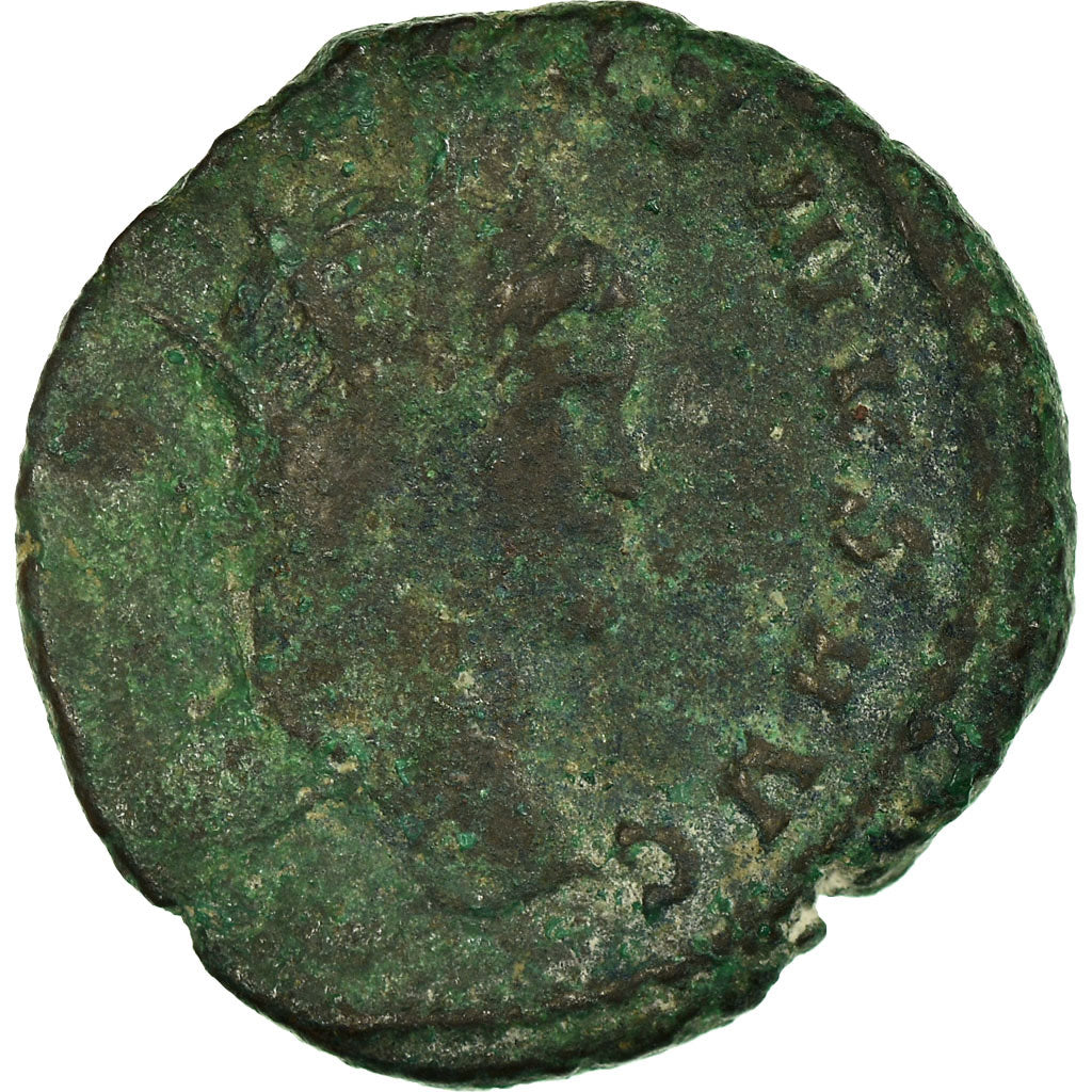 Moneta, Gallienus, Antoninianus, Rome, VF(30-35), Bilon, RIC:147