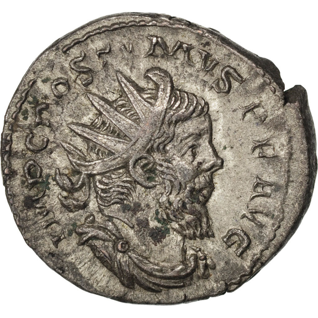 Antoninianus, EF(40-45), Billon, Cohen #98, 4.10