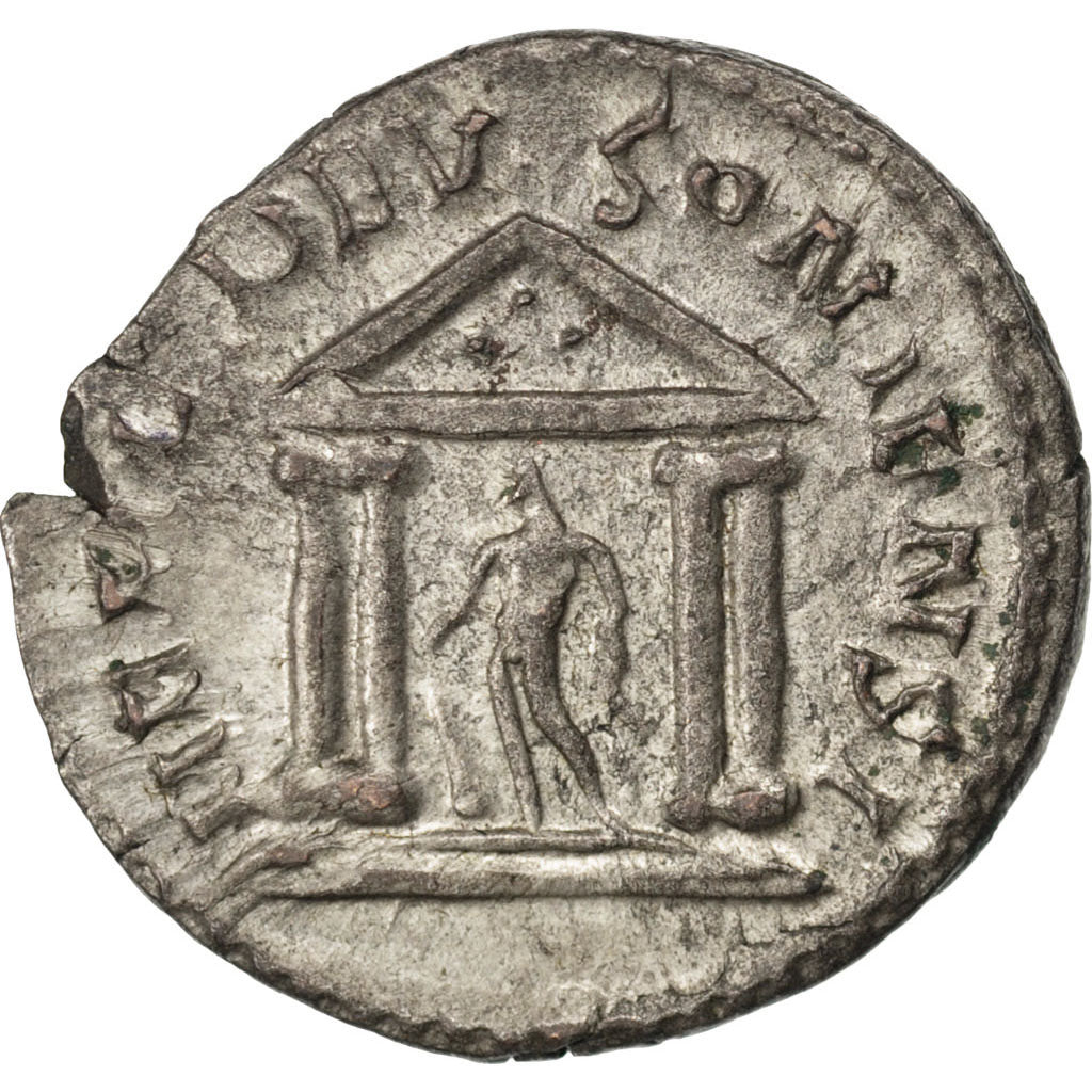 Antoninianus, EF(40-45), Billon, Cohen #98, 4.10