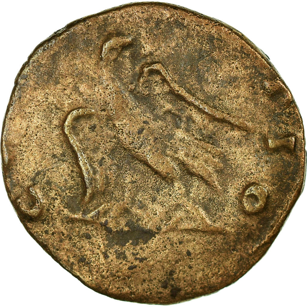 Coin, Claudius II (Gothicus), Antoninianus, VF(20-25), Bronze, RIC:266