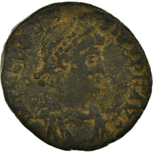 Coin, Theodosius I, Nummus, Antioch, F(12-15), Copper, RIC:68