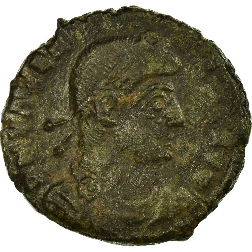 Coin, Valentinian I, Nummus, Arles, F(12-15), Copper, Cohen:37, RIC:18