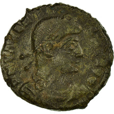 Coin, Valentinian I, Nummus, Arles, F(12-15), Copper, Cohen:37, RIC:18
