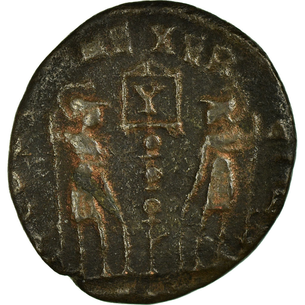 Moneda, Constans, Nummus, BC, Cobre