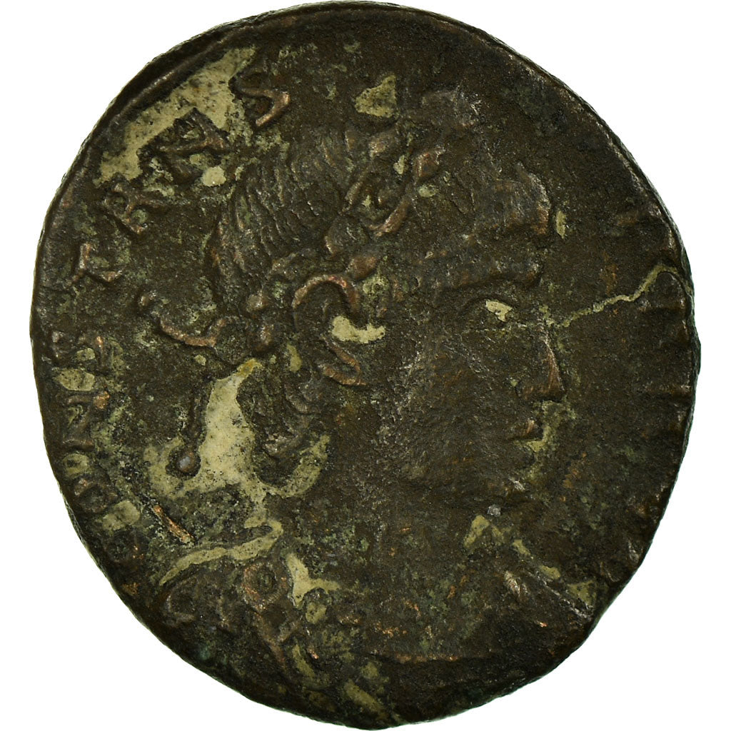 Coin, Constans, Nummus, F(12-15), Copper