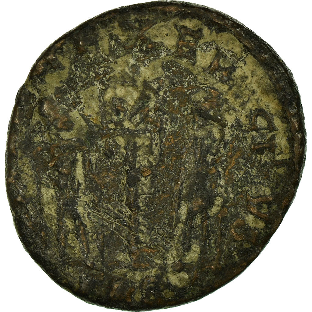 Coin, Constans, Nummus, F(12-15), Copper