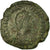 Münze, Valentinian II, Nummus, Nicomedia, S, Kupfer, RIC:34