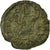 Münze, Valentinian II, Nummus, Nicomedia, S, Kupfer, RIC:34