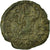 Moneda, Valentinian II, Nummus, Nicomedia, BC+, Cobre, RIC:34