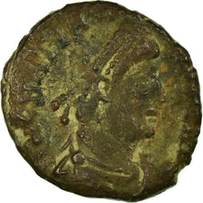Coin, Gratian, Nummus, F(12-15), Copper