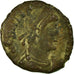Coin, Gratian, Nummus, F(12-15), Copper