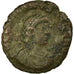 Moneta, Gratian, Nummus, Arles, MB, Rame, RIC:18