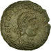 Moeda, Gratian, Nummus, Arles, VF(20-25), Cobre