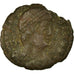 Coin, Valens, Nummus, Lyon - Lugdunum, F(12-15), Copper